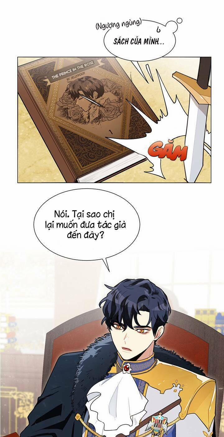 Tôi Là Fan Cứng Của Hoàng Tử 4 trang 15