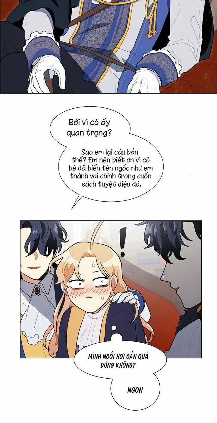 Tôi Là Fan Cứng Của Hoàng Tử 4 trang 16