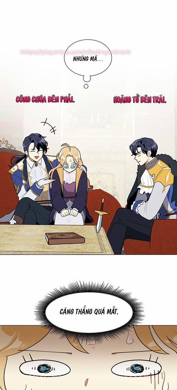 Tôi Là Fan Cứng Của Hoàng Tử 4 trang 17