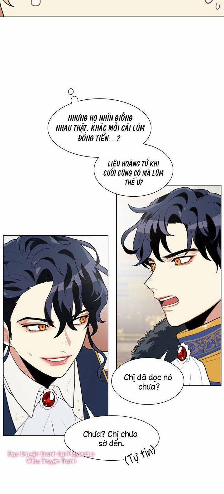 Tôi Là Fan Cứng Của Hoàng Tử 4 trang 18