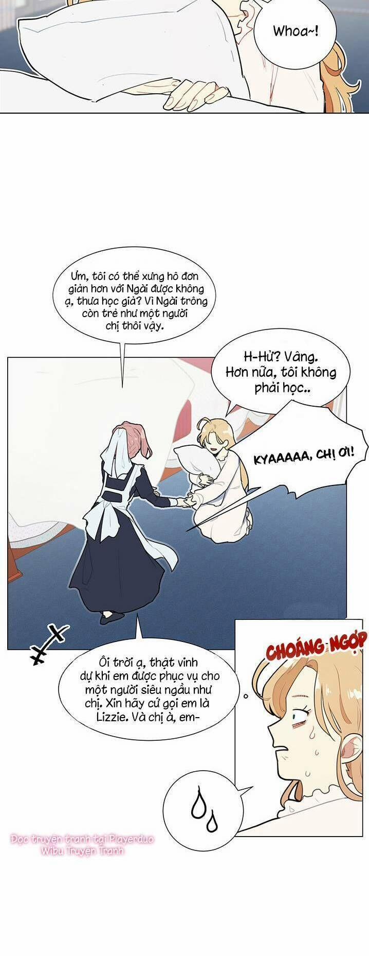 Tôi Là Fan Cứng Của Hoàng Tử 4 trang 2