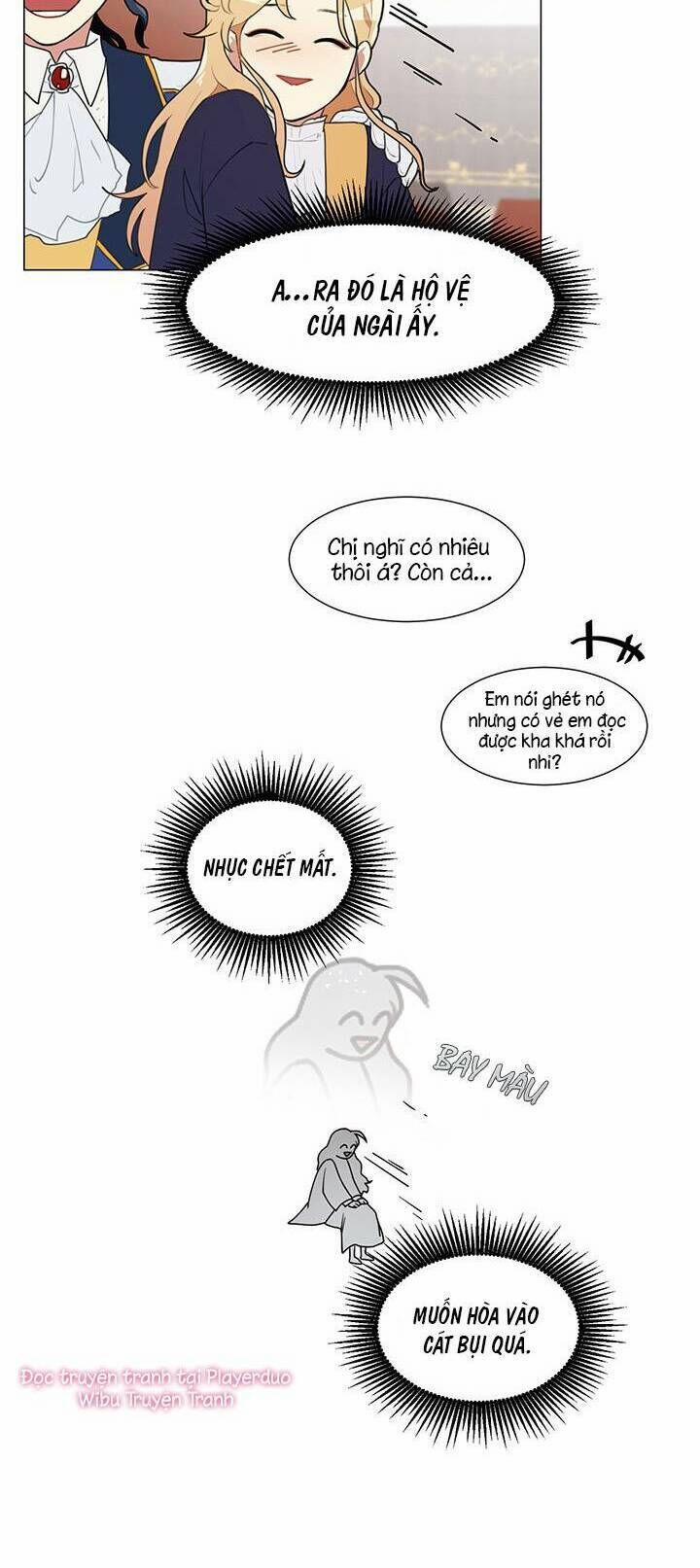 Tôi Là Fan Cứng Của Hoàng Tử 4 trang 20