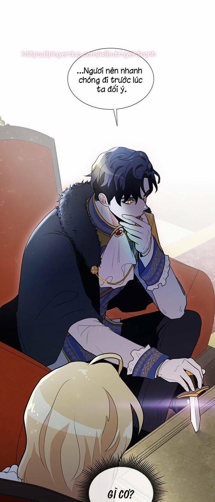 Tôi Là Fan Cứng Của Hoàng Tử 4 trang 25