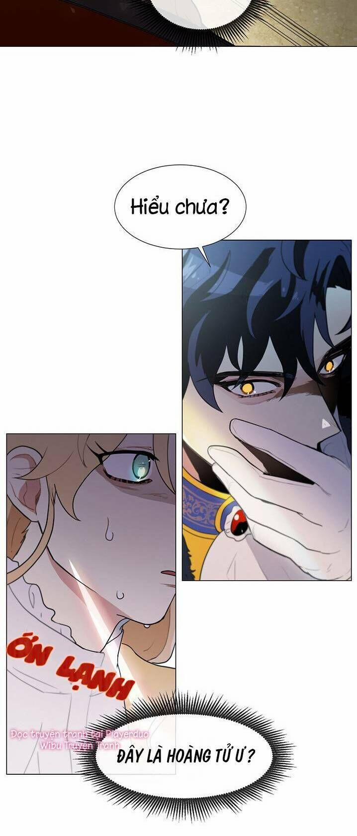 Tôi Là Fan Cứng Của Hoàng Tử 4 trang 26