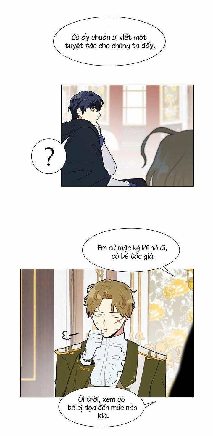 Tôi Là Fan Cứng Của Hoàng Tử 4 trang 28