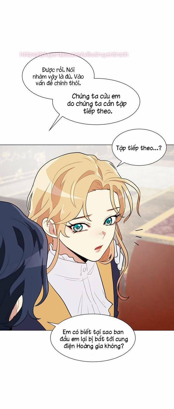 Tôi Là Fan Cứng Của Hoàng Tử 4 trang 29