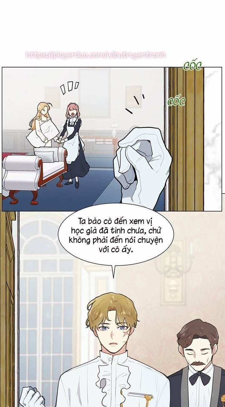 Tôi Là Fan Cứng Của Hoàng Tử 4 trang 3