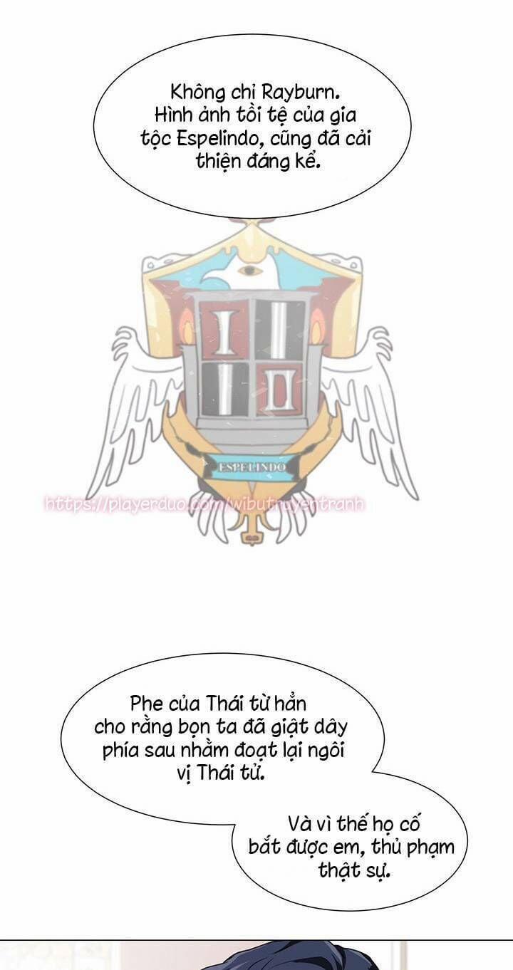 Tôi Là Fan Cứng Của Hoàng Tử 4 trang 31