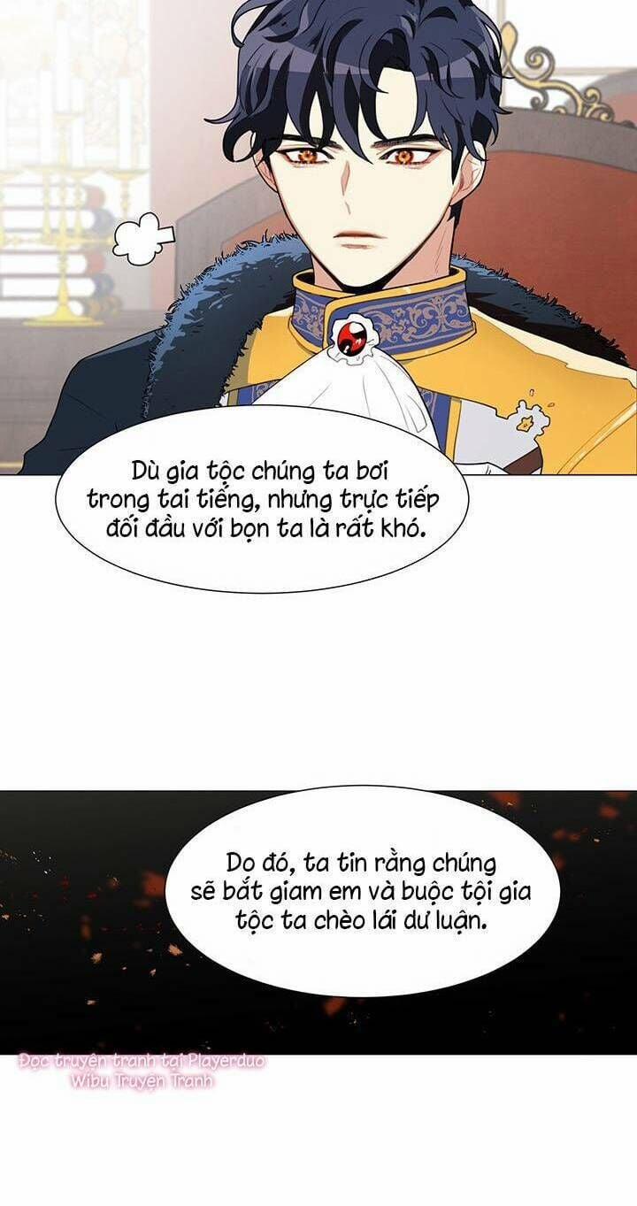 Tôi Là Fan Cứng Của Hoàng Tử 4 trang 32