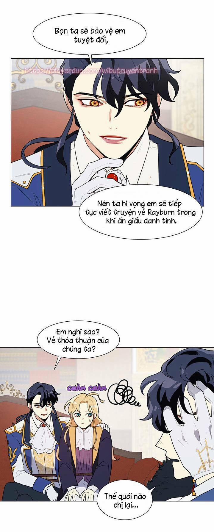 Tôi Là Fan Cứng Của Hoàng Tử 4 trang 35