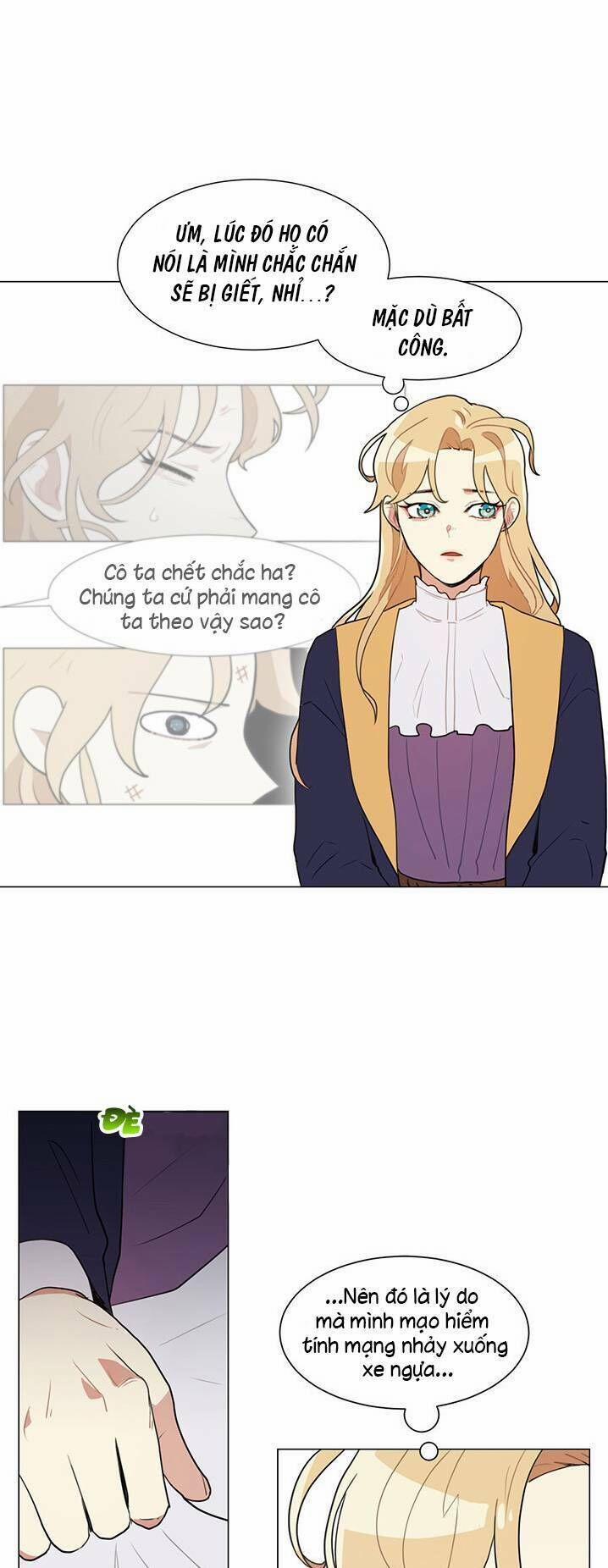 Tôi Là Fan Cứng Của Hoàng Tử 4 trang 37