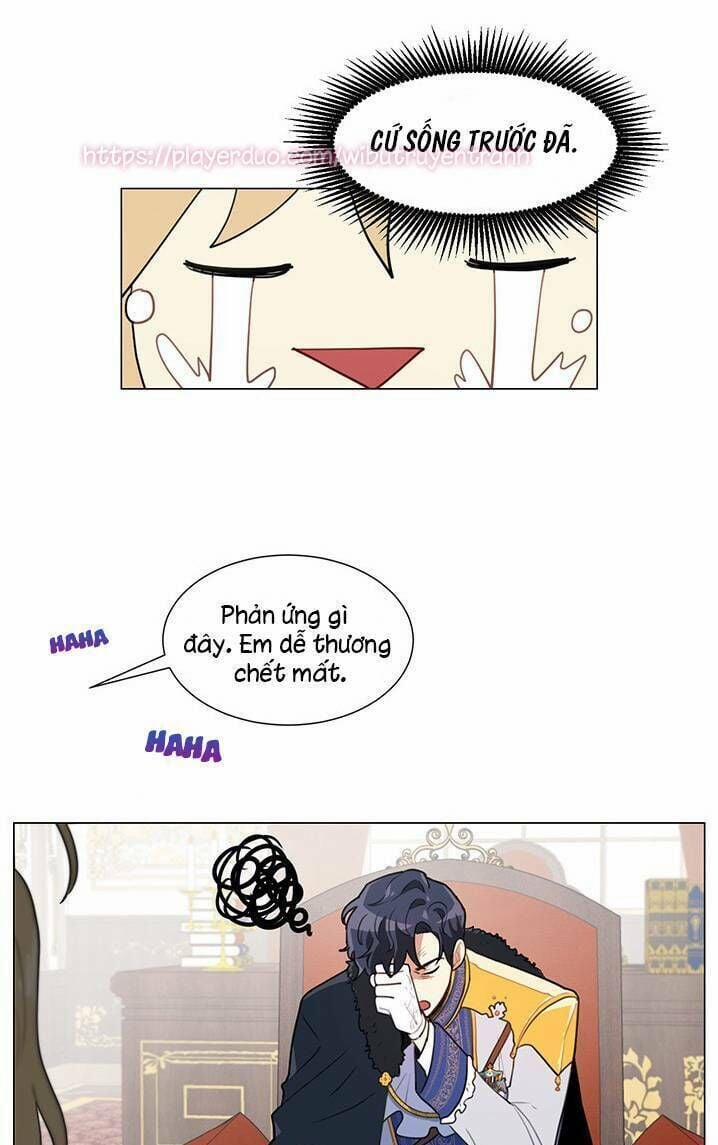 Tôi Là Fan Cứng Của Hoàng Tử 4 trang 39