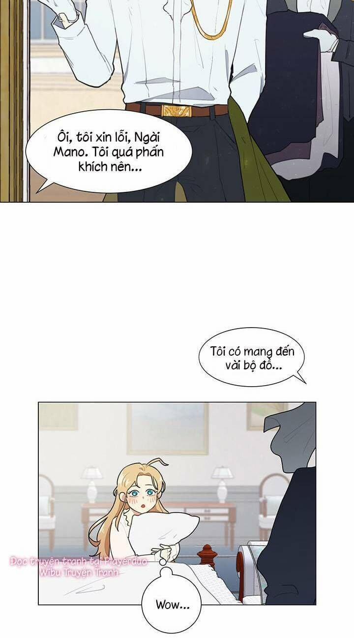 Tôi Là Fan Cứng Của Hoàng Tử 4 trang 4