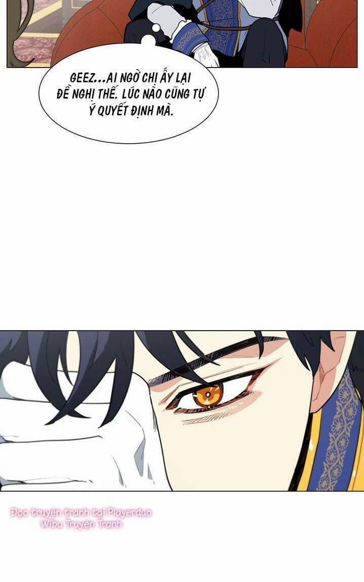 Tôi Là Fan Cứng Của Hoàng Tử 4 trang 40