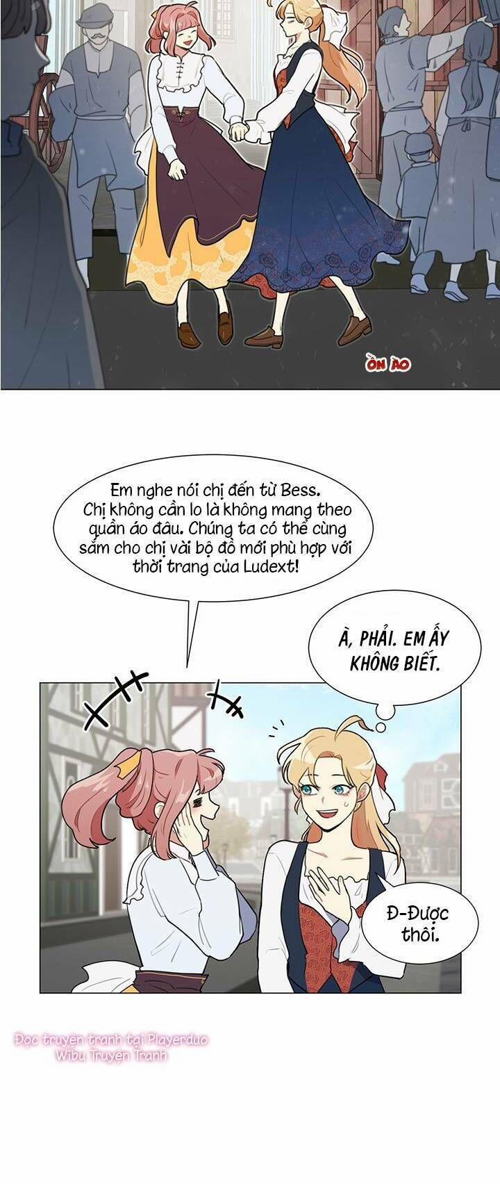 Tôi Là Fan Cứng Của Hoàng Tử 4 trang 44