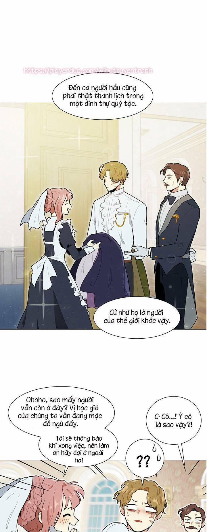 Tôi Là Fan Cứng Của Hoàng Tử 4 trang 5