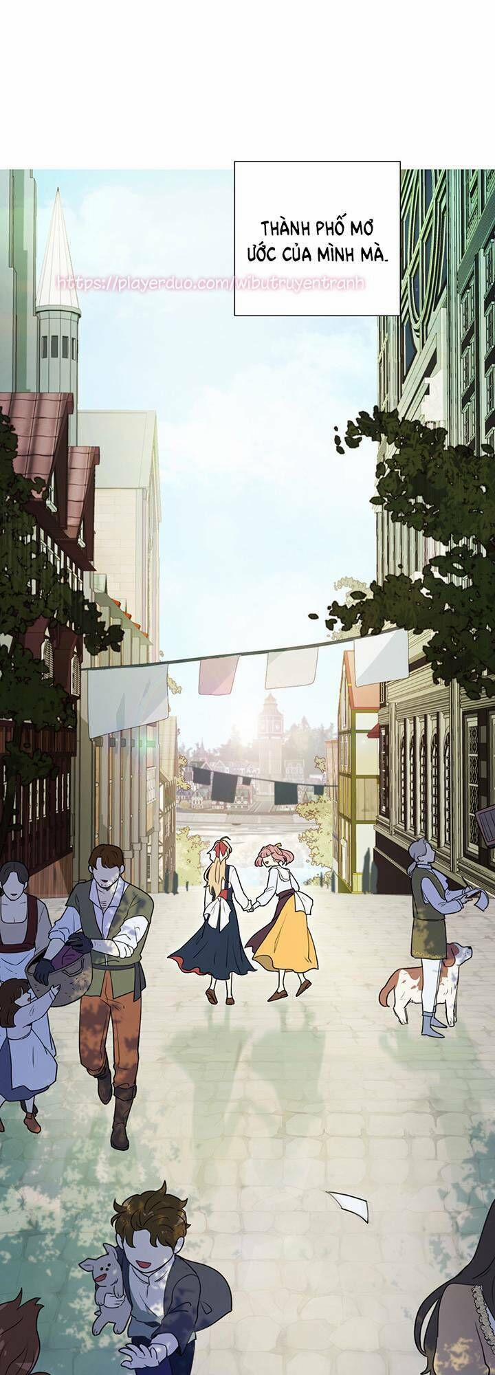 Tôi Là Fan Cứng Của Hoàng Tử 4 trang 50