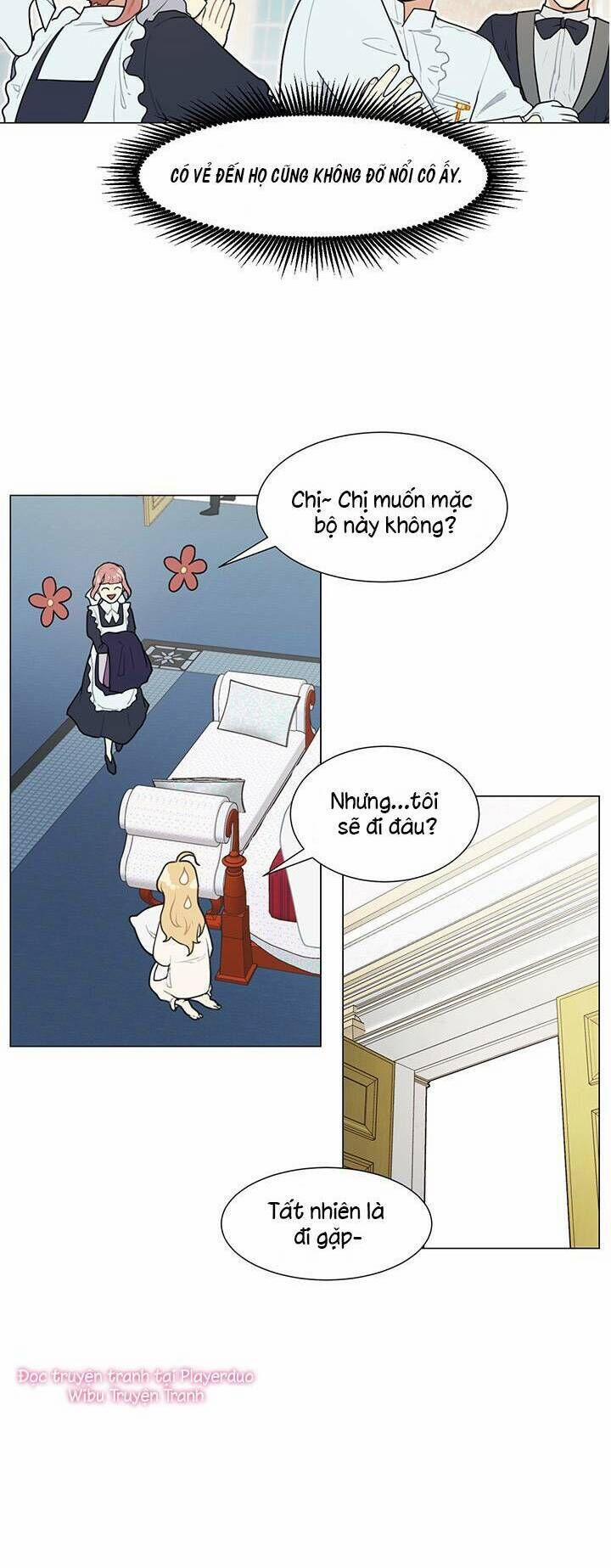 Tôi Là Fan Cứng Của Hoàng Tử 4 trang 6