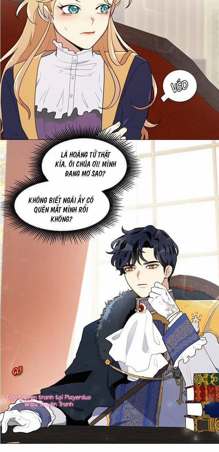 Tôi Là Fan Cứng Của Hoàng Tử 4 trang 8