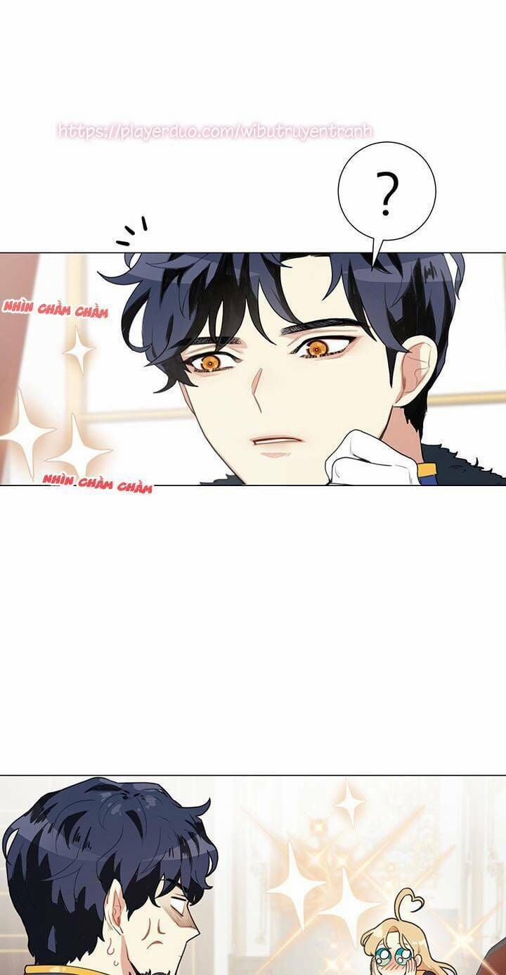 Tôi Là Fan Cứng Của Hoàng Tử 4 trang 9