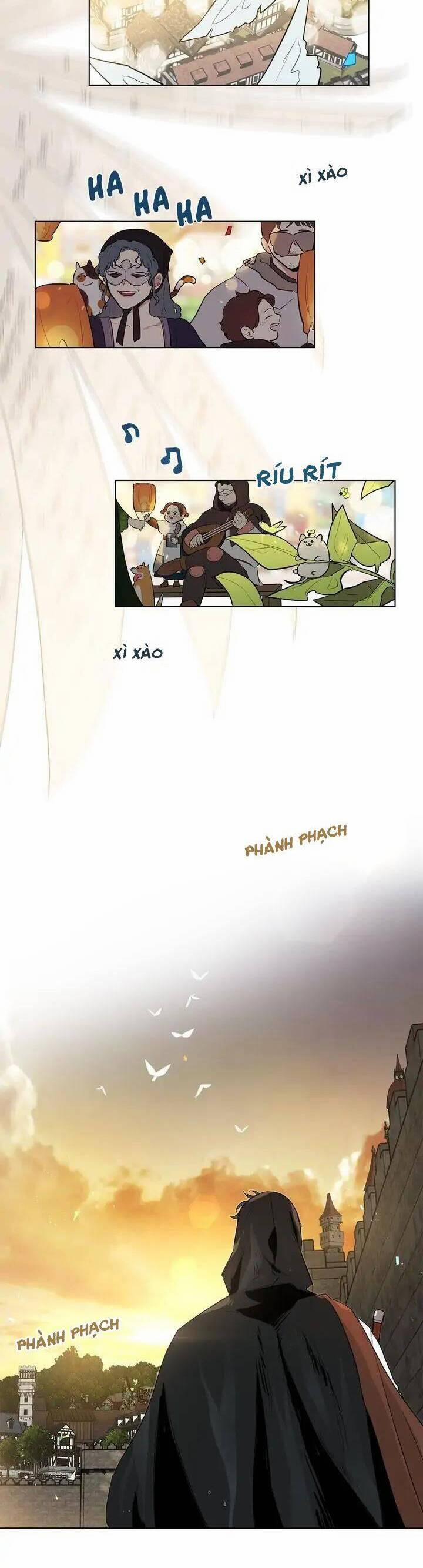 Tôi Là Fan Cứng Của Hoàng Tử 40 trang 10