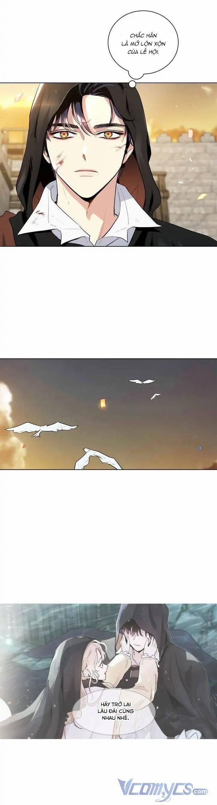 Tôi Là Fan Cứng Của Hoàng Tử 40 trang 11