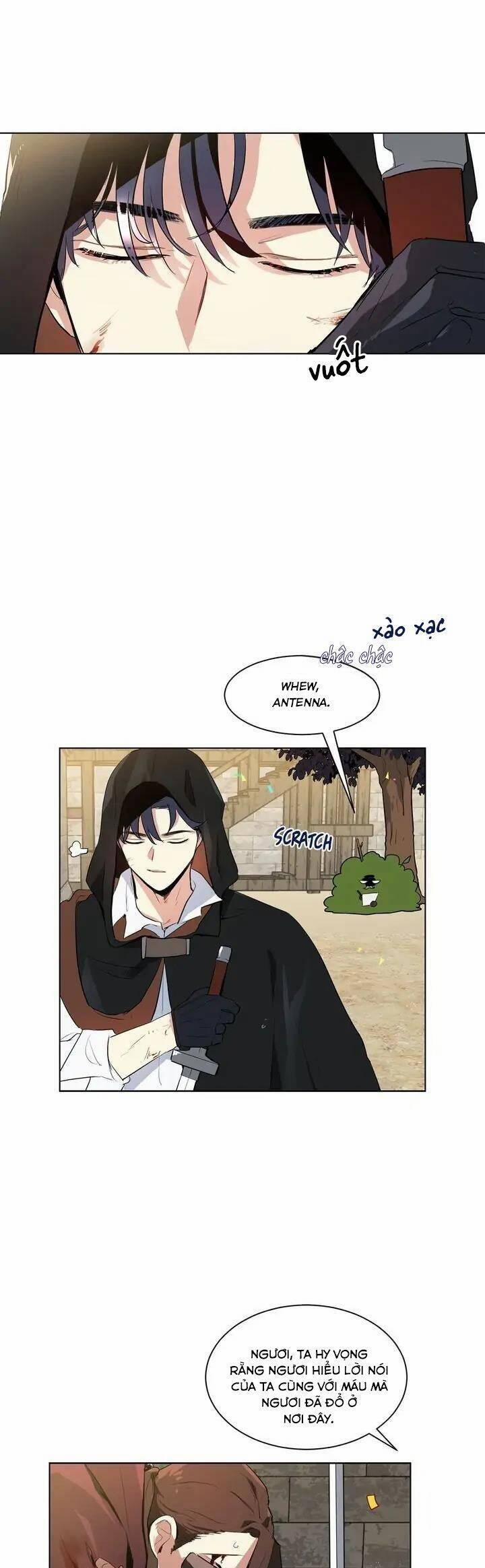 Tôi Là Fan Cứng Của Hoàng Tử 40 trang 12