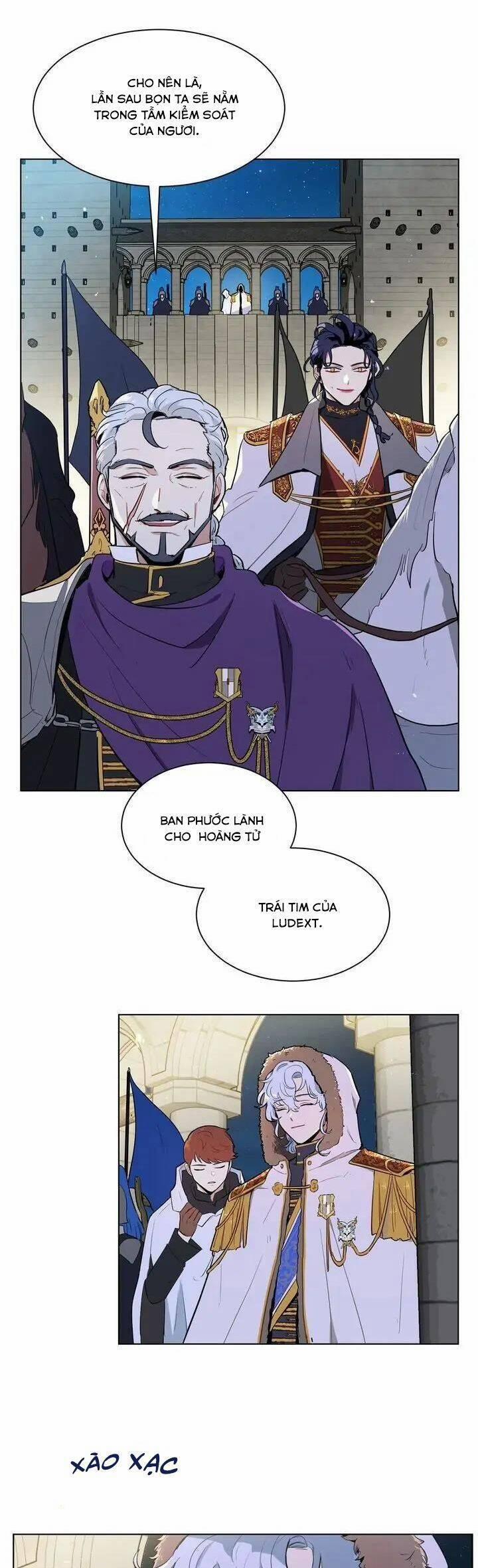 Tôi Là Fan Cứng Của Hoàng Tử 40 trang 15