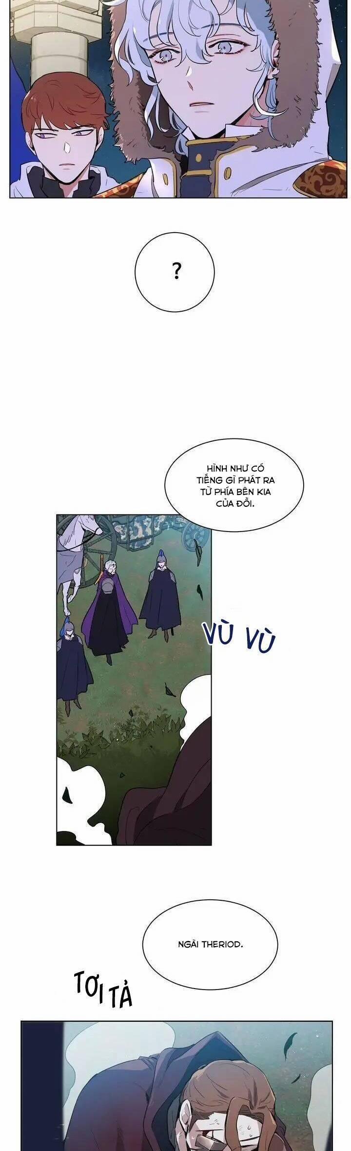 Tôi Là Fan Cứng Của Hoàng Tử 40 trang 16