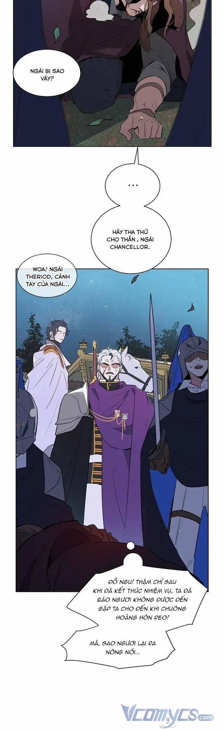 Tôi Là Fan Cứng Của Hoàng Tử 40 trang 17