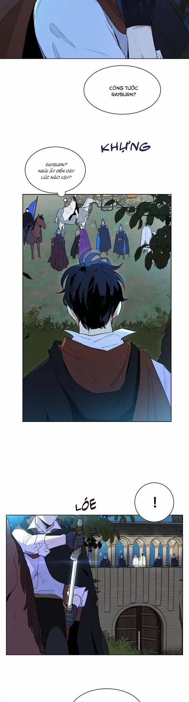 Tôi Là Fan Cứng Của Hoàng Tử 40 trang 20