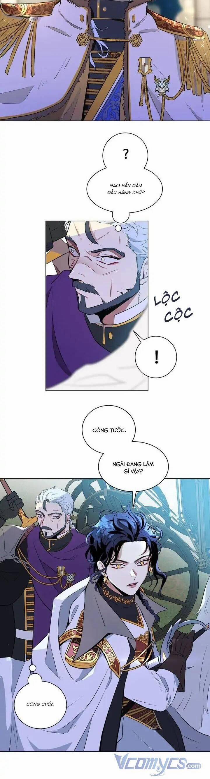 Tôi Là Fan Cứng Của Hoàng Tử 40 trang 22