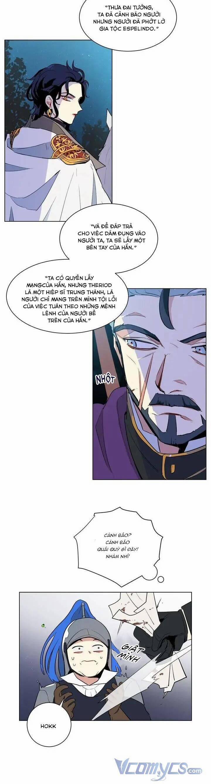 Tôi Là Fan Cứng Của Hoàng Tử 40 trang 25