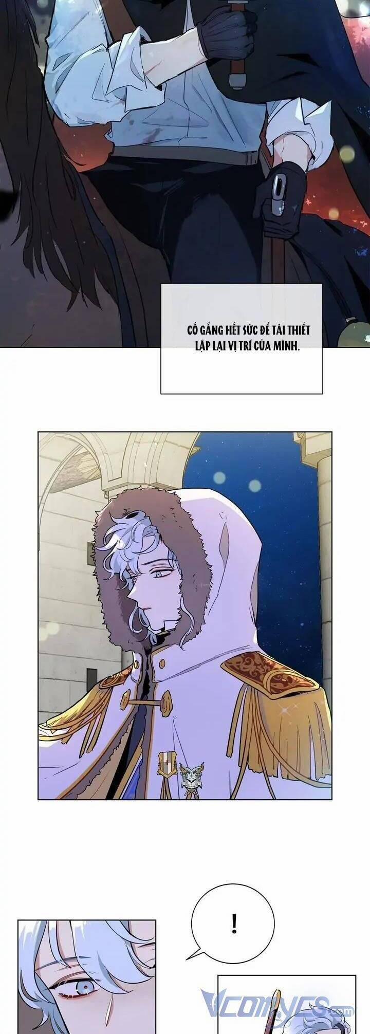 Tôi Là Fan Cứng Của Hoàng Tử 40 trang 28