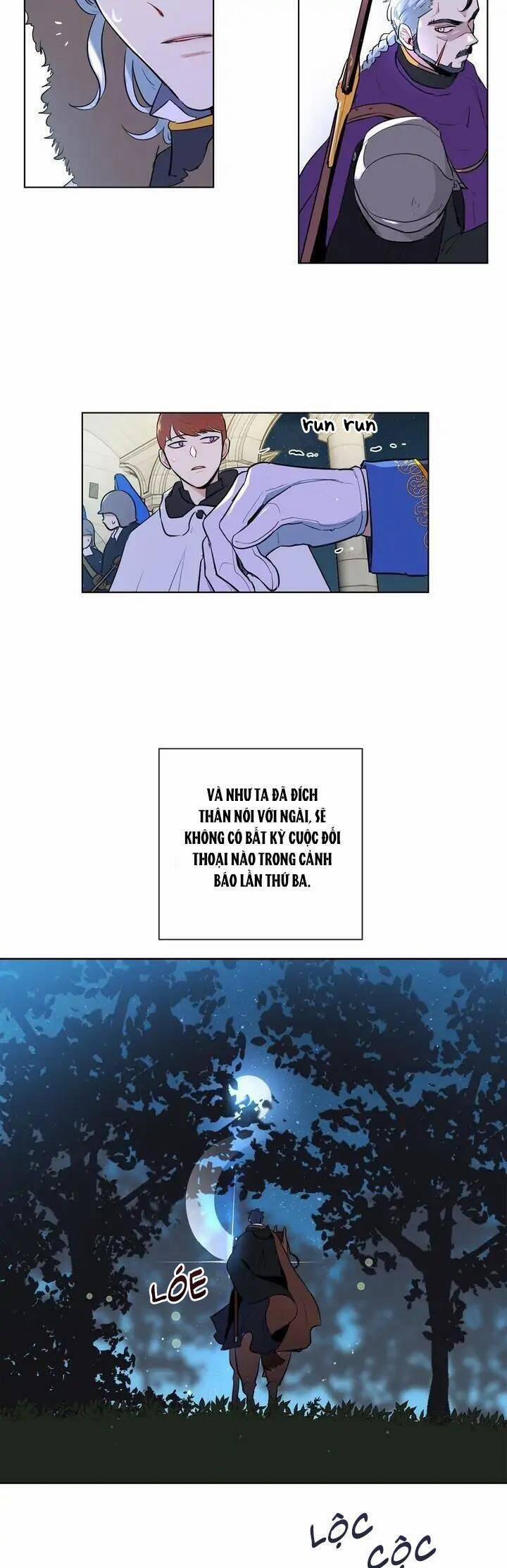 Tôi Là Fan Cứng Của Hoàng Tử 40 trang 29