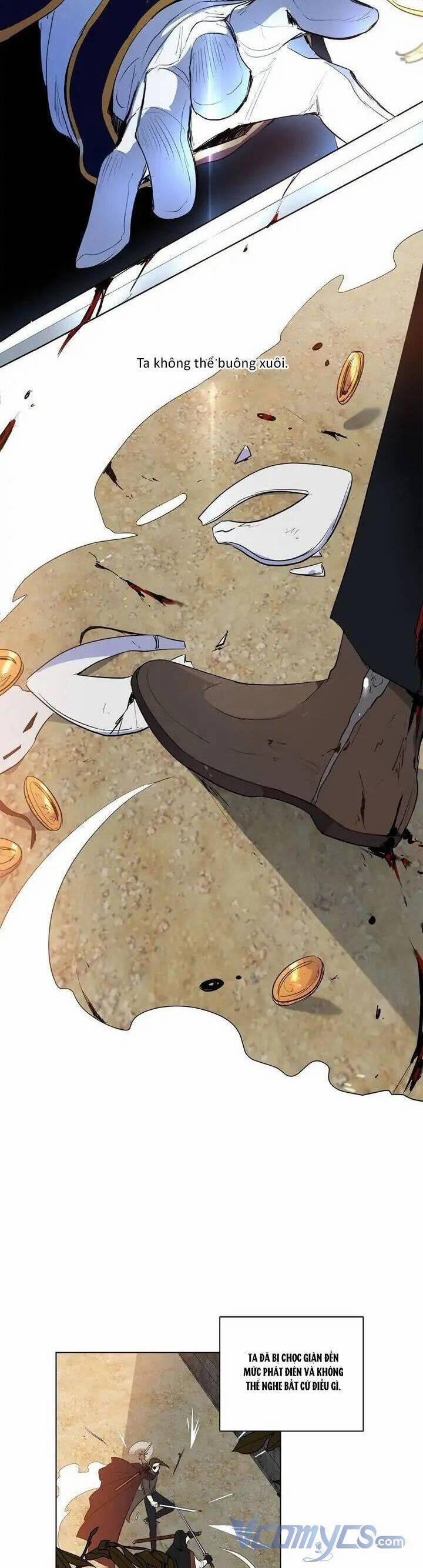 Tôi Là Fan Cứng Của Hoàng Tử 40 trang 3