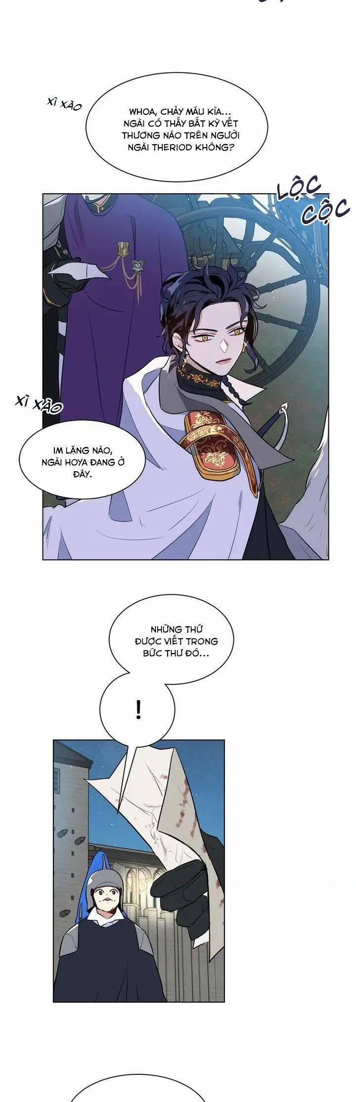 Tôi Là Fan Cứng Của Hoàng Tử 40 trang 30