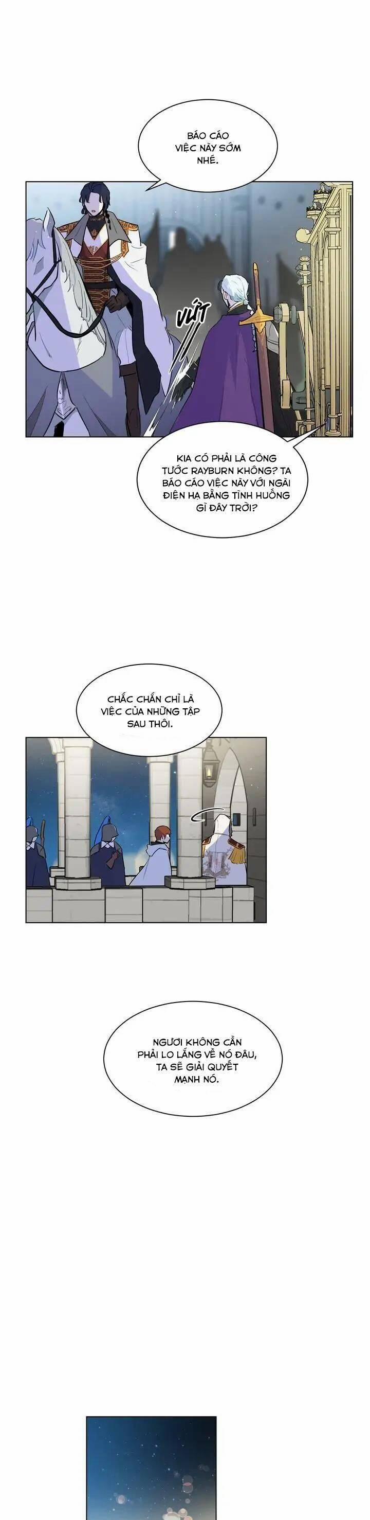 Tôi Là Fan Cứng Của Hoàng Tử 40 trang 32