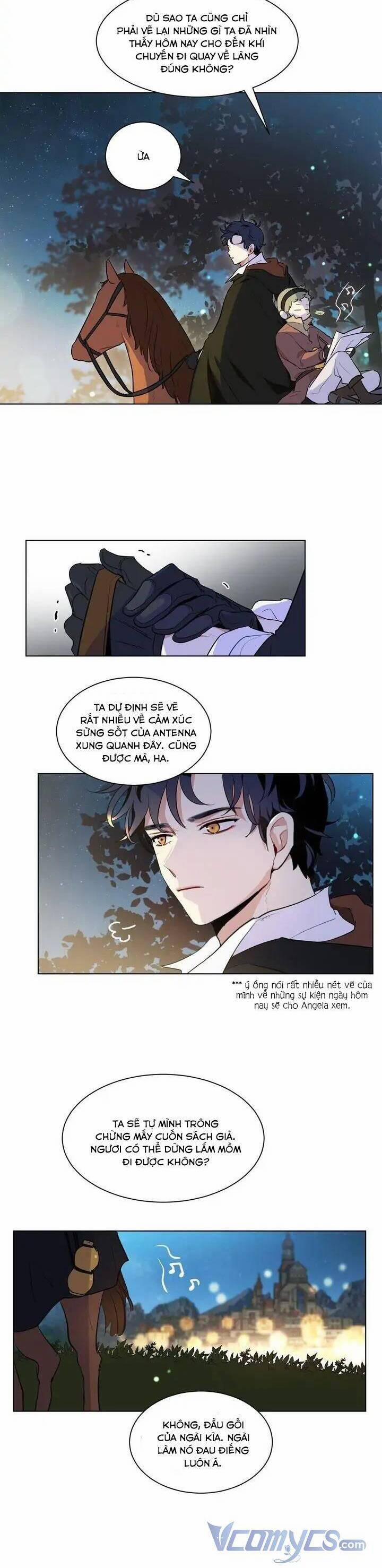 Tôi Là Fan Cứng Của Hoàng Tử 40 trang 34