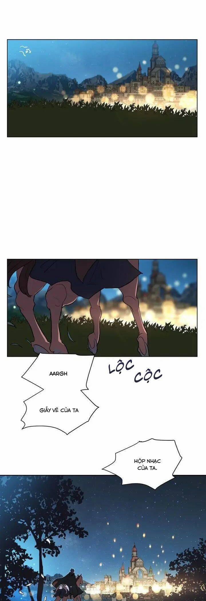 Tôi Là Fan Cứng Của Hoàng Tử 40 trang 35