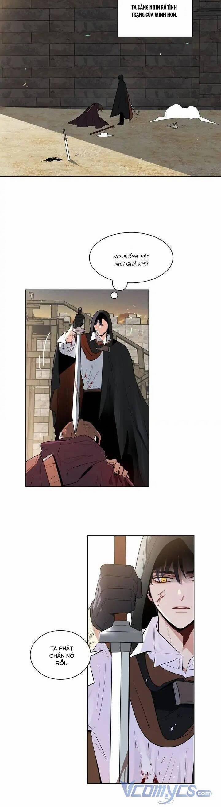 Tôi Là Fan Cứng Của Hoàng Tử 40 trang 8