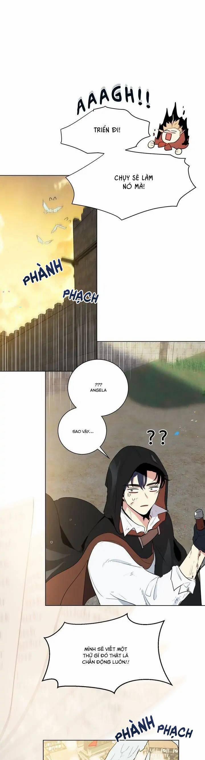 Tôi Là Fan Cứng Của Hoàng Tử 40 trang 9