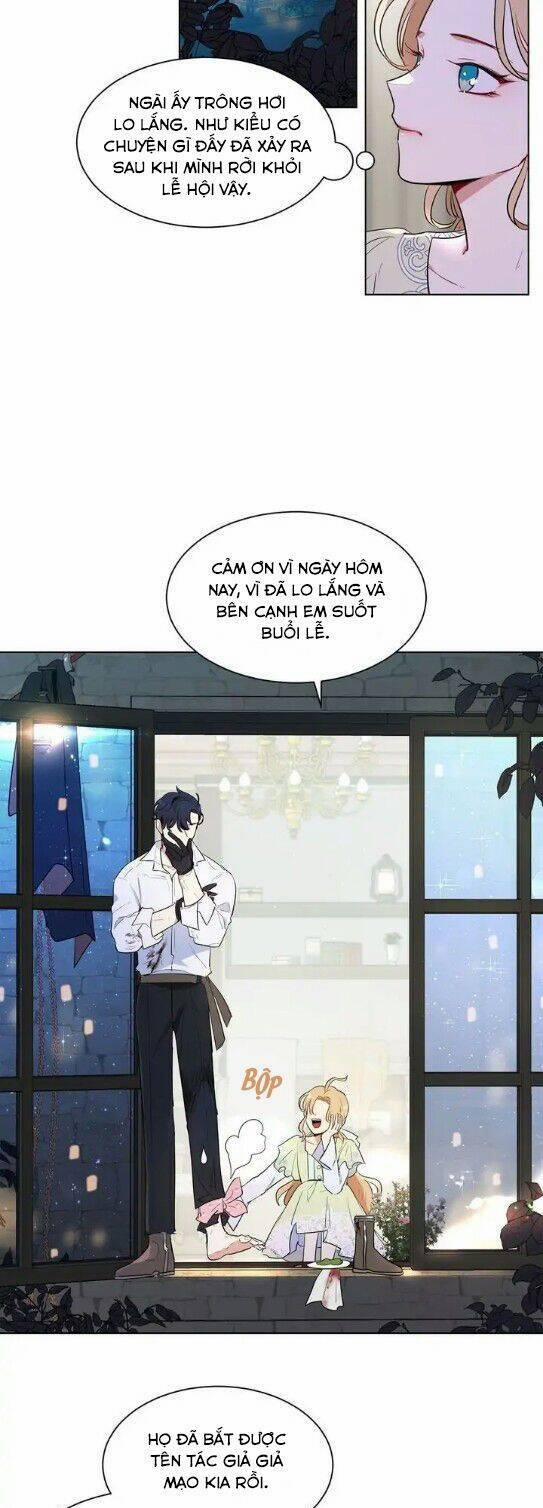 Tôi Là Fan Cứng Của Hoàng Tử 41 trang 14