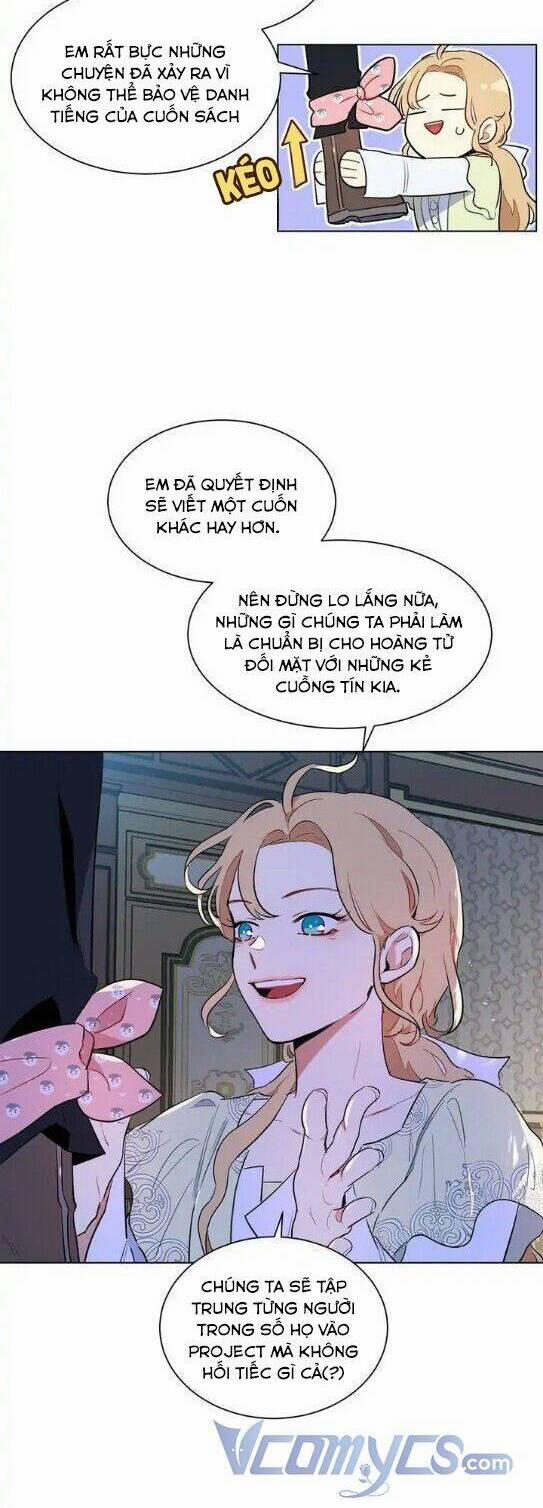 Tôi Là Fan Cứng Của Hoàng Tử 41 trang 15