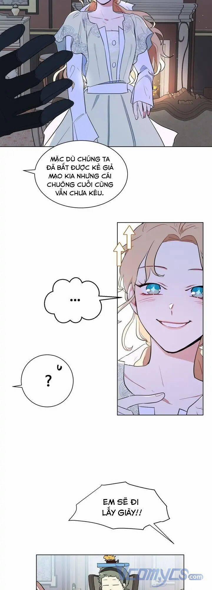 Tôi Là Fan Cứng Của Hoàng Tử 41 trang 18