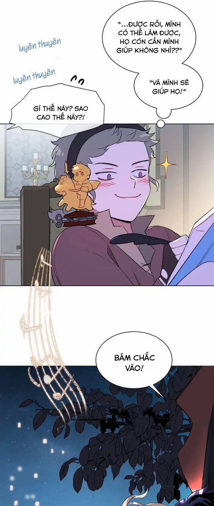 Tôi Là Fan Cứng Của Hoàng Tử 41 trang 21