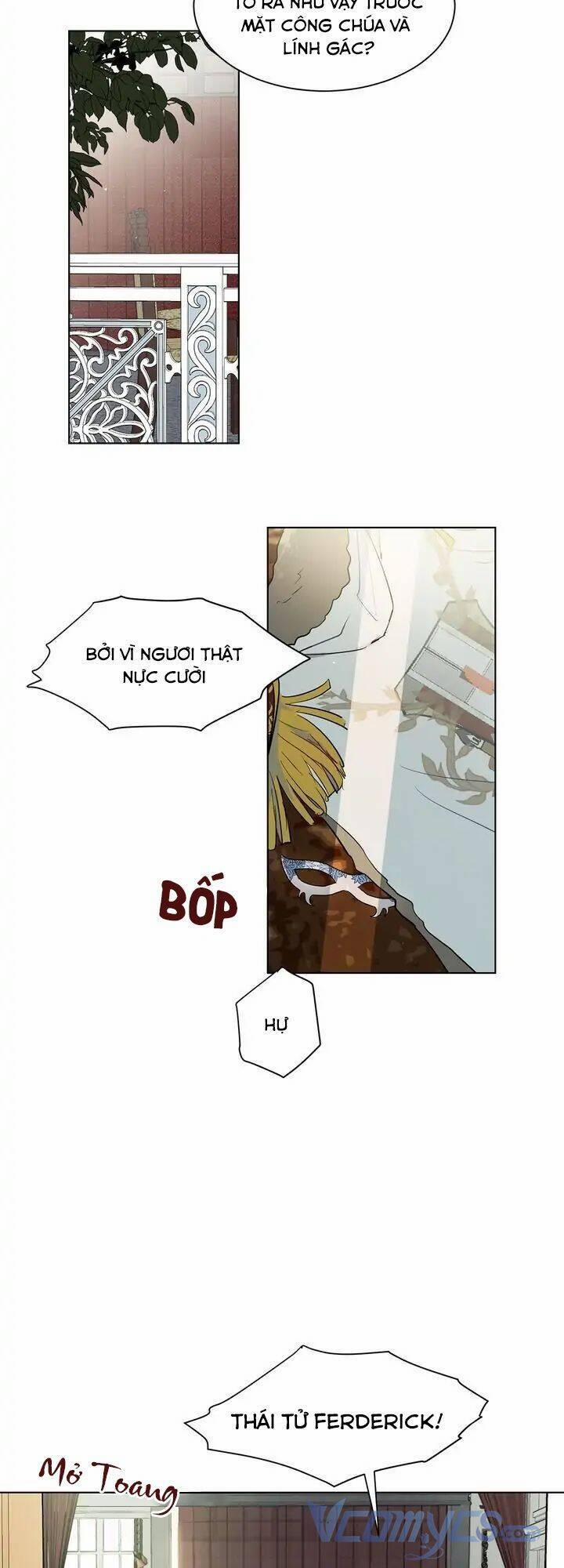 Tôi Là Fan Cứng Của Hoàng Tử 41 trang 24