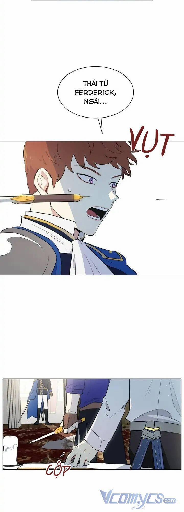 Tôi Là Fan Cứng Của Hoàng Tử 41 trang 26