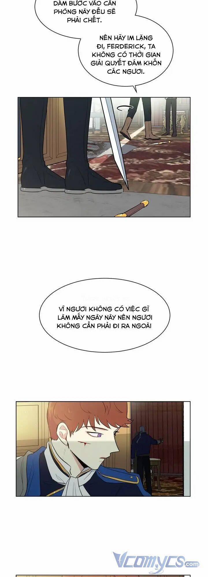 Tôi Là Fan Cứng Của Hoàng Tử 41 trang 28