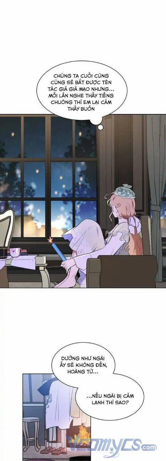 Tôi Là Fan Cứng Của Hoàng Tử 41 trang 3